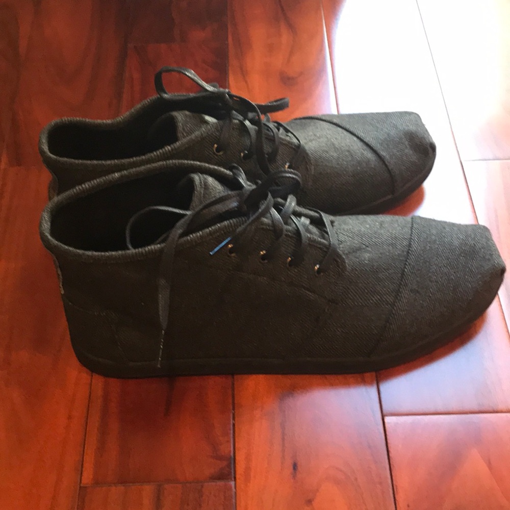 Toms Venice Collection Bota Shoes - Men’s Size 10